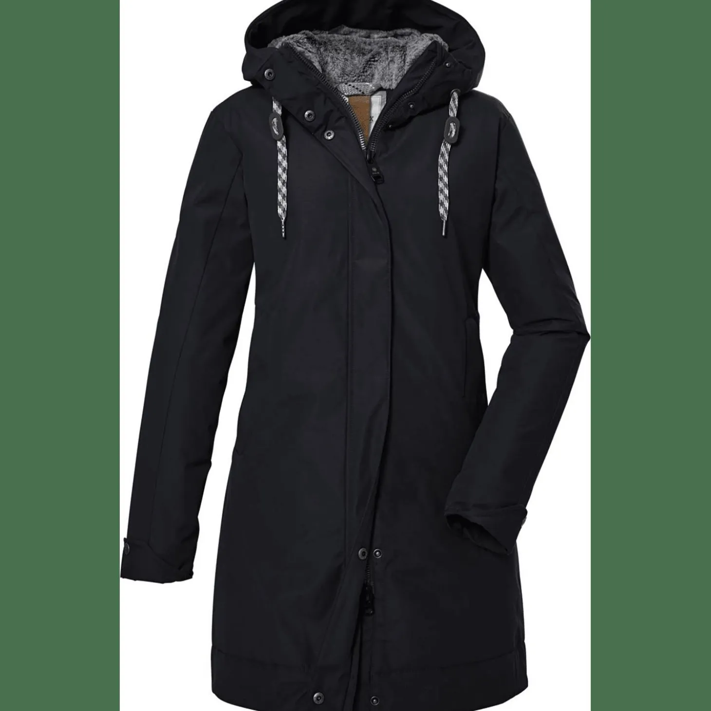 GW 13 Damen Mantel