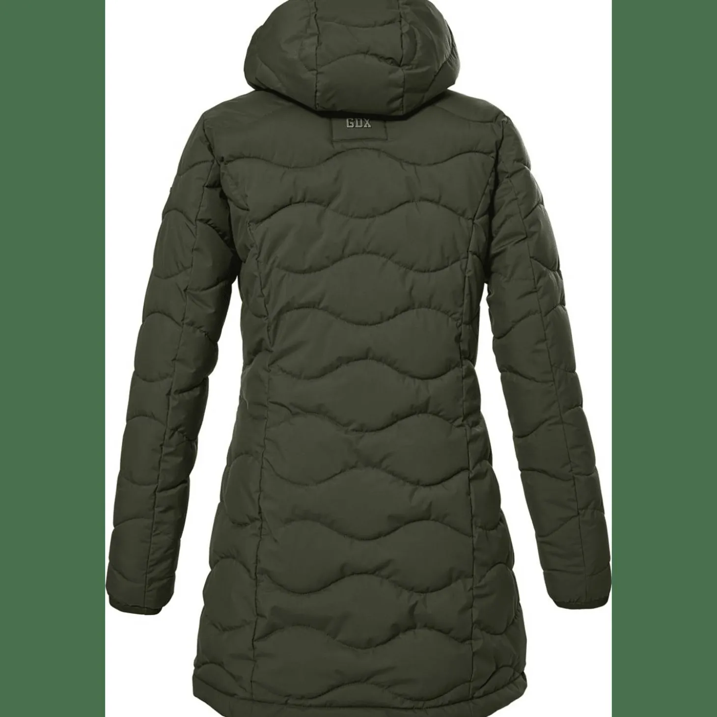 GW 20 Damen Mantel