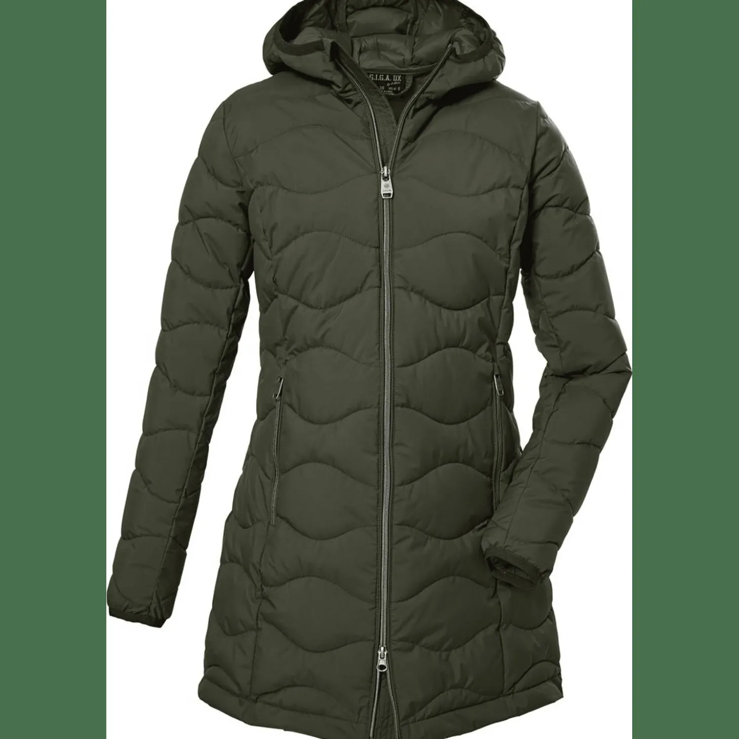 GW 20 Damen Mantel