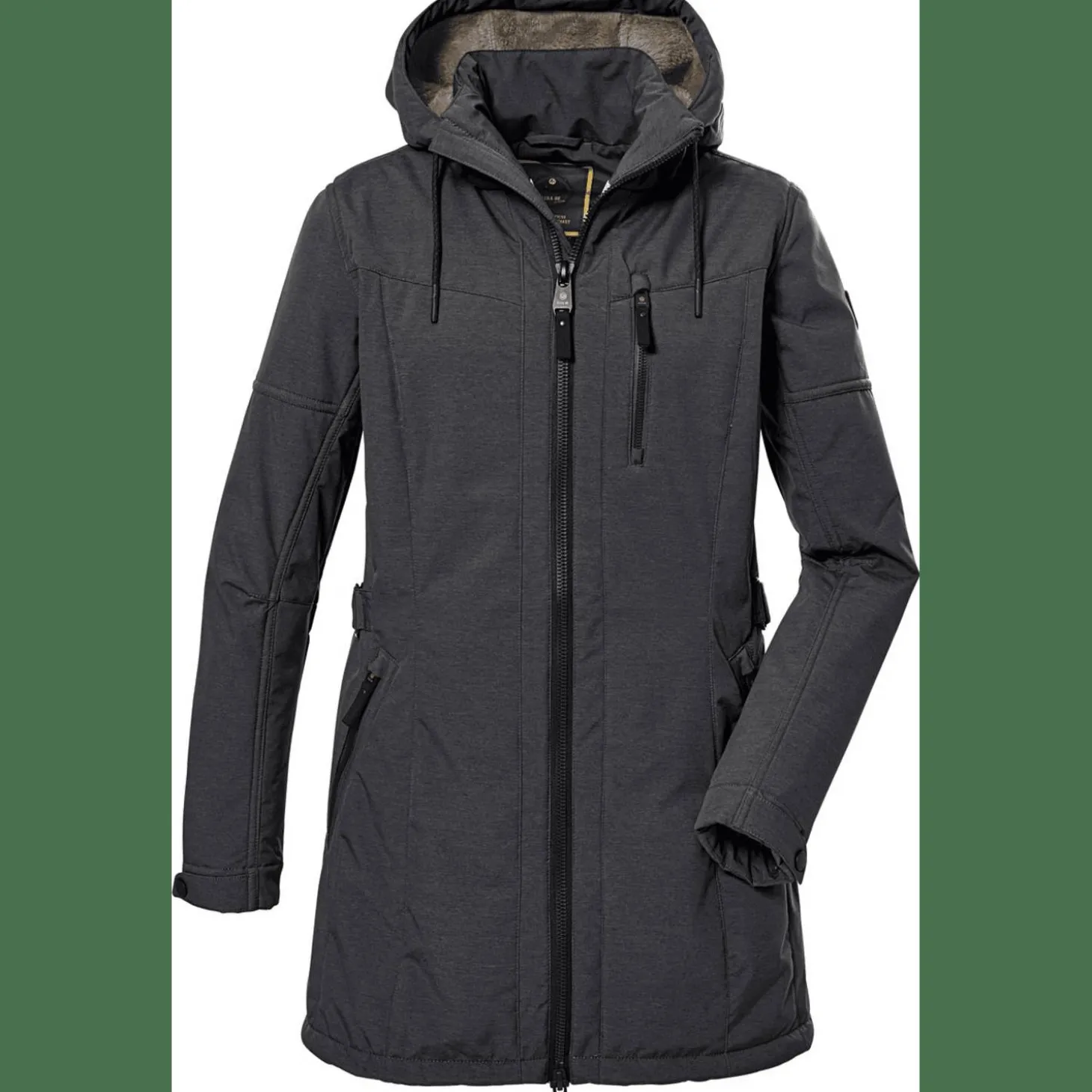 GW 46 Damen Softshelljacke