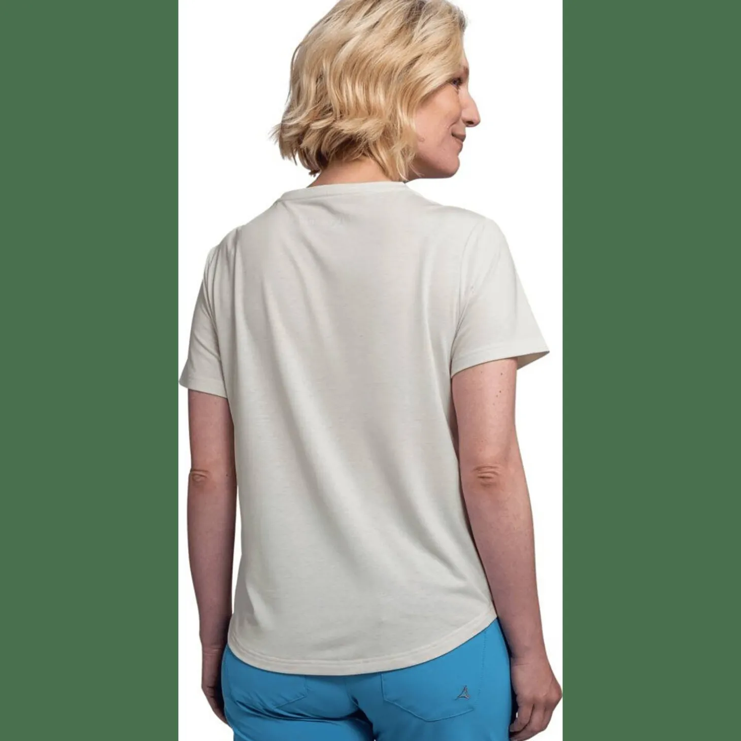 Haberspitz Damen T-Shirt