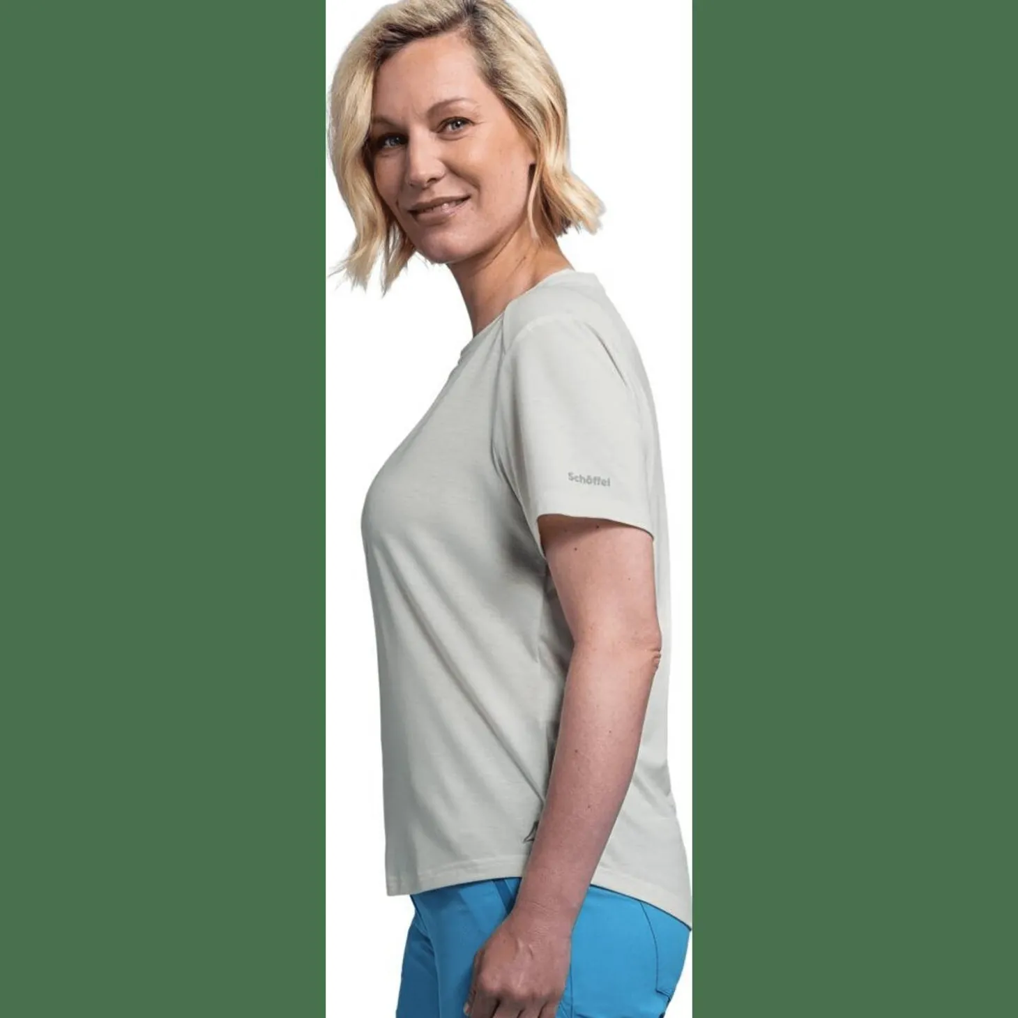 Haberspitz Damen T-Shirt