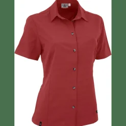 Halserspitze 3XT Unisex Bluse