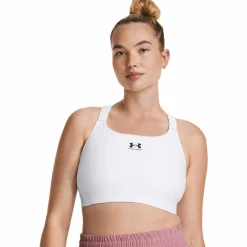 HeatGear High Damen Sport-BH
