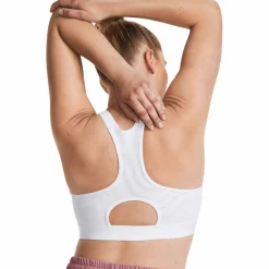 HeatGear High Damen Sport-BH