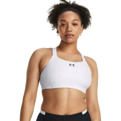 HeatGear High Damen Sport-BH