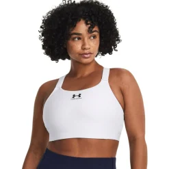 HeatGear High Damen Sport-BH