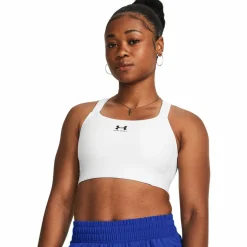 HeatGear High Damen Sport-BH