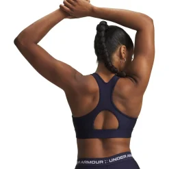 HeatGear Mid Damen Sport-BH