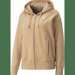Her Full-zip TR Damen Kapuzensweater