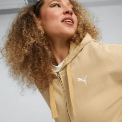 Her Full-zip TR Damen Kapuzensweater