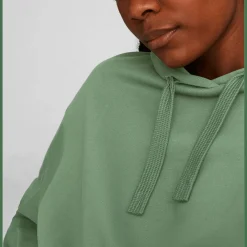 Her TR Damen Kapuzensweater