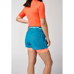High Point 3" 2-in-1 2.0 Damen Shorts