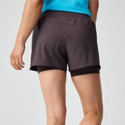High Point 3" 2-in-1 2.0 Damen Shorts