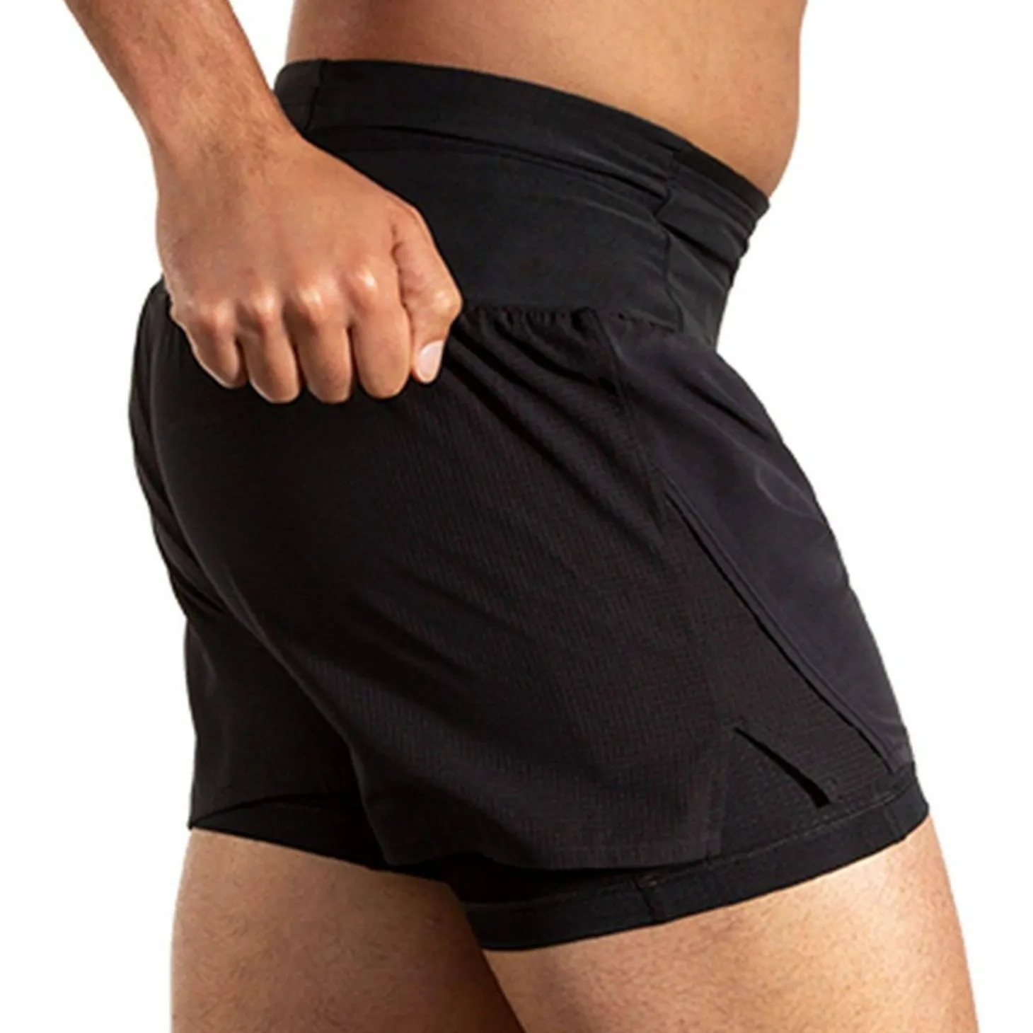 High Point 5" 2-in-1 2.0 Herren Shorts