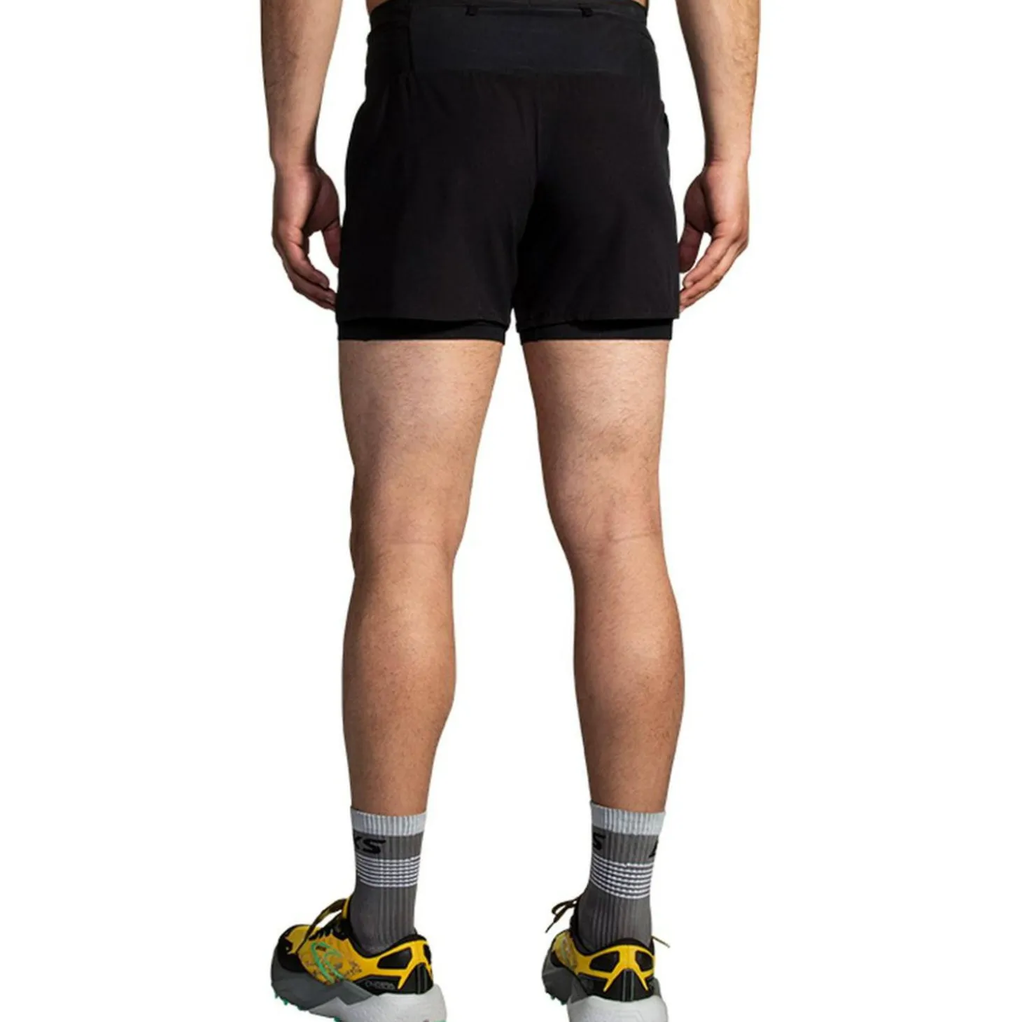 High Point 5" 2-in-1 2.0 Herren Shorts