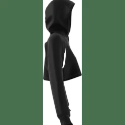 HIIT AEROREADY Crop Training Hoodie Damen Kapuzensweater