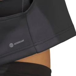 HIIT AEROREADY Crop Training Hoodie Damen Kapuzensweater