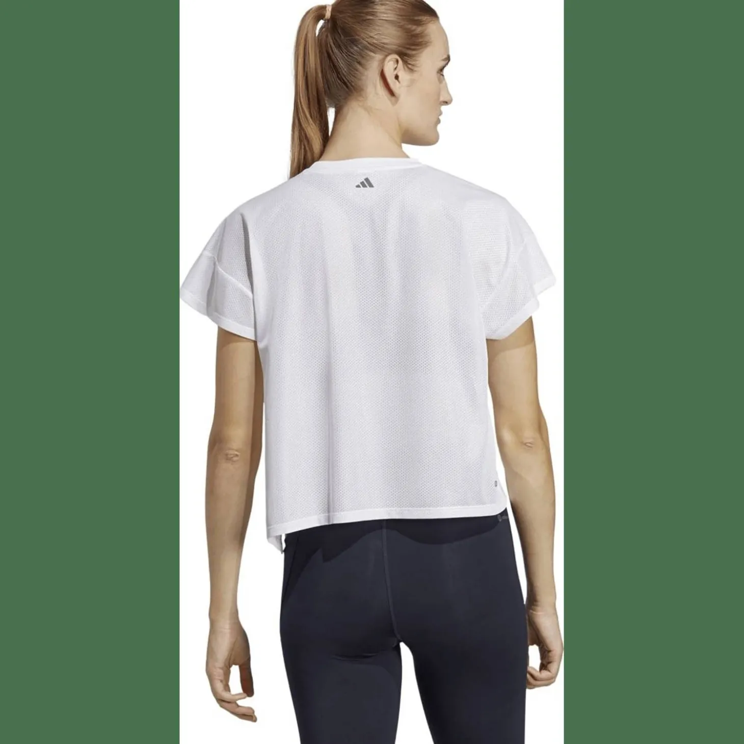HIIT AEROREADY Quickburn Training T-Shirt Damen T-Shirt