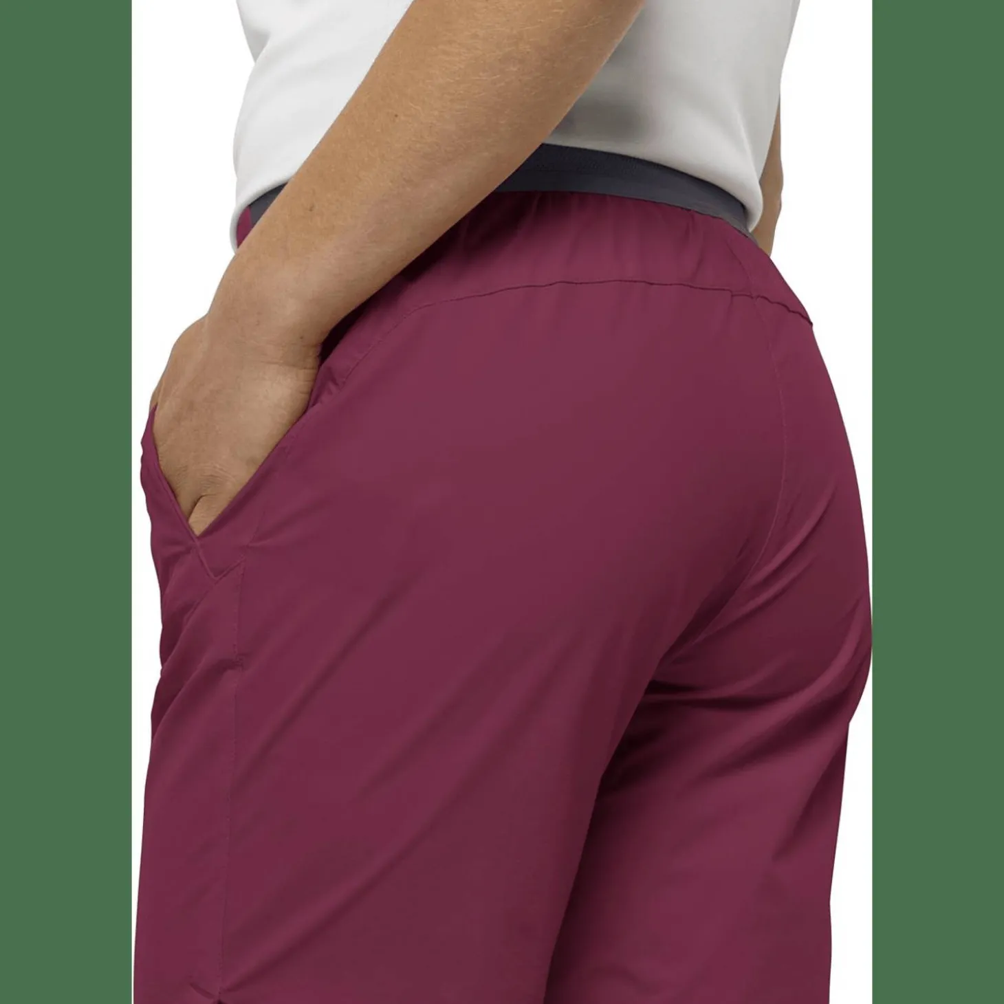 Hilltop Trail Damen Shorts