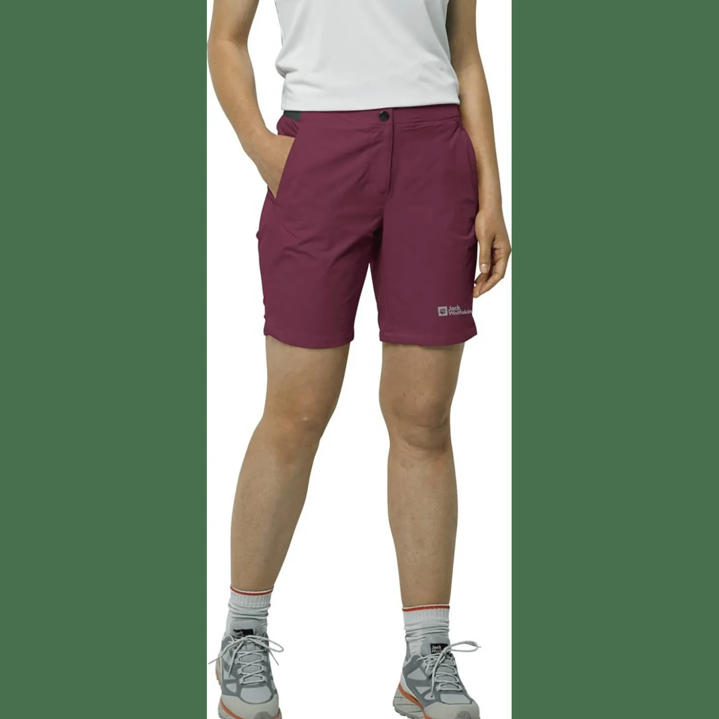 Hilltop Trail Damen Shorts