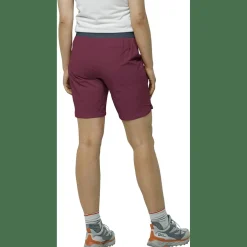 Hilltop Trail Damen Shorts