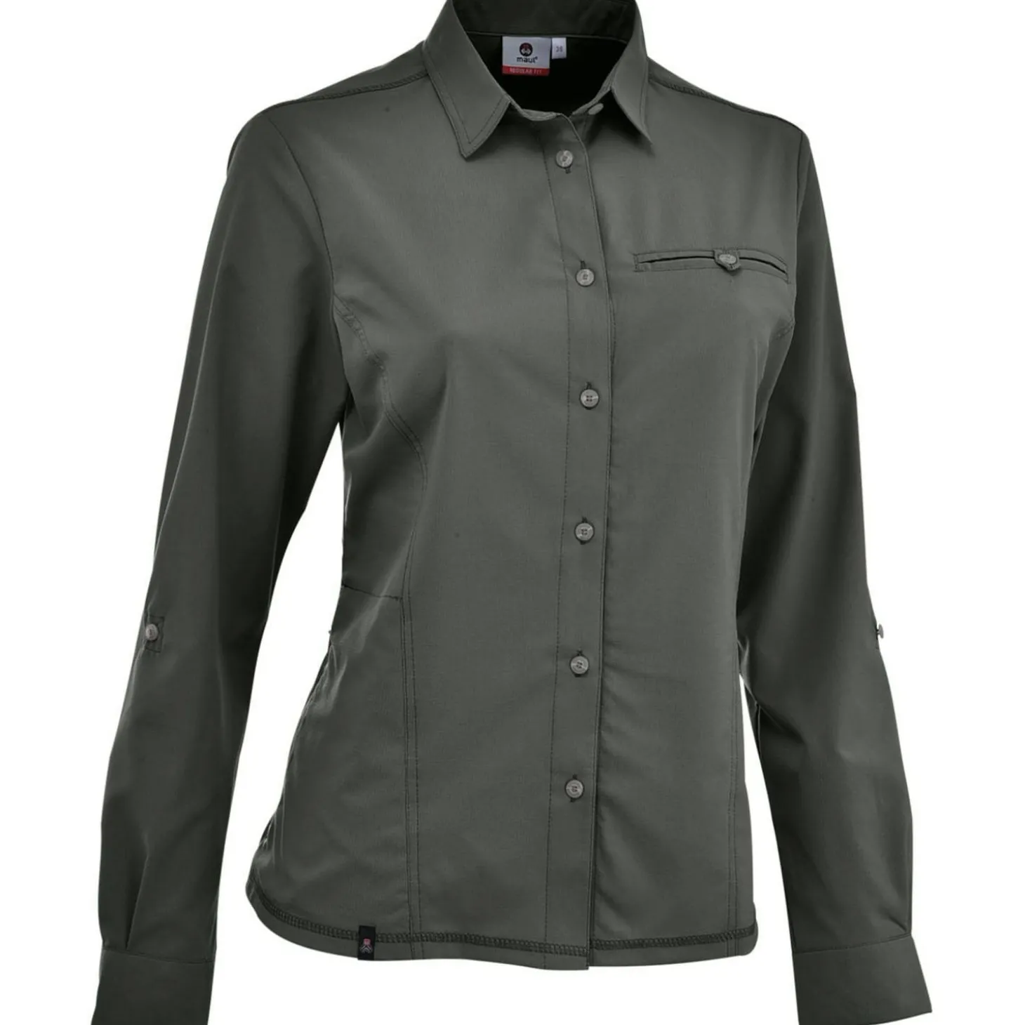Hochalm Uv50 Damen Bluse