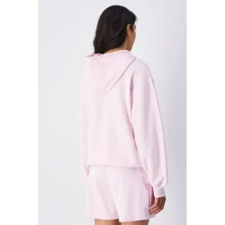 Hooded Damen Kapuzensweater
