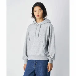 Hooded Damen Kapuzensweater