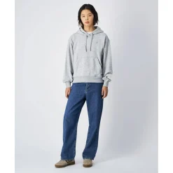 Hooded Damen Kapuzensweater