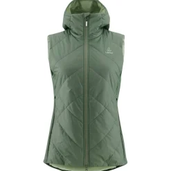 Hooded Pl60 Damen Weste