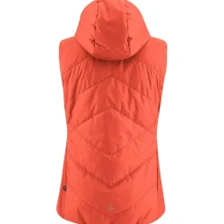 Hooded Pl60 Damen Weste