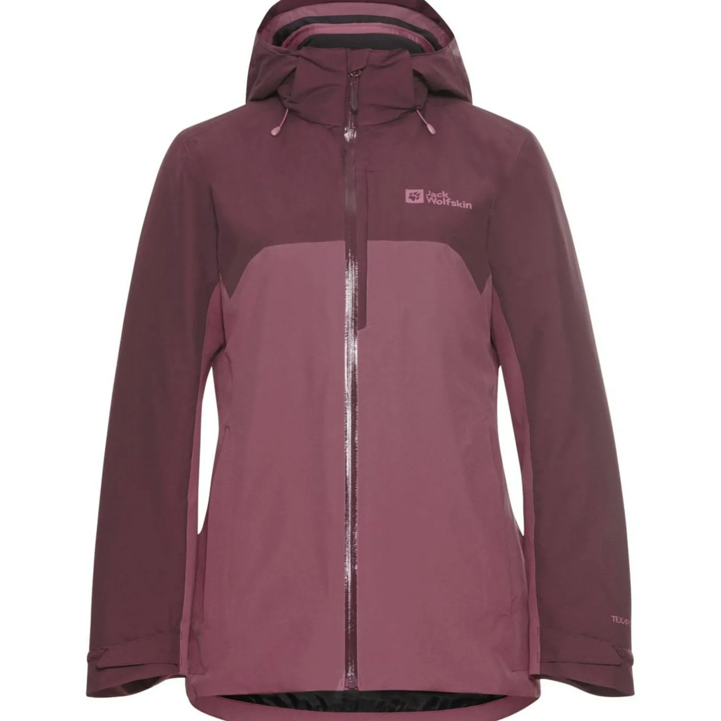 Hunberg 3-in-1 Damen Funktionsjacke