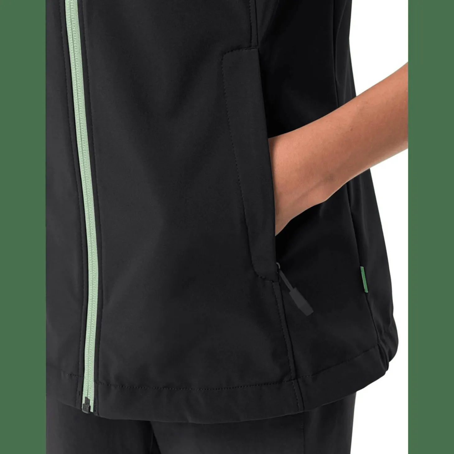 Hurricane III Damen Softshelljacke