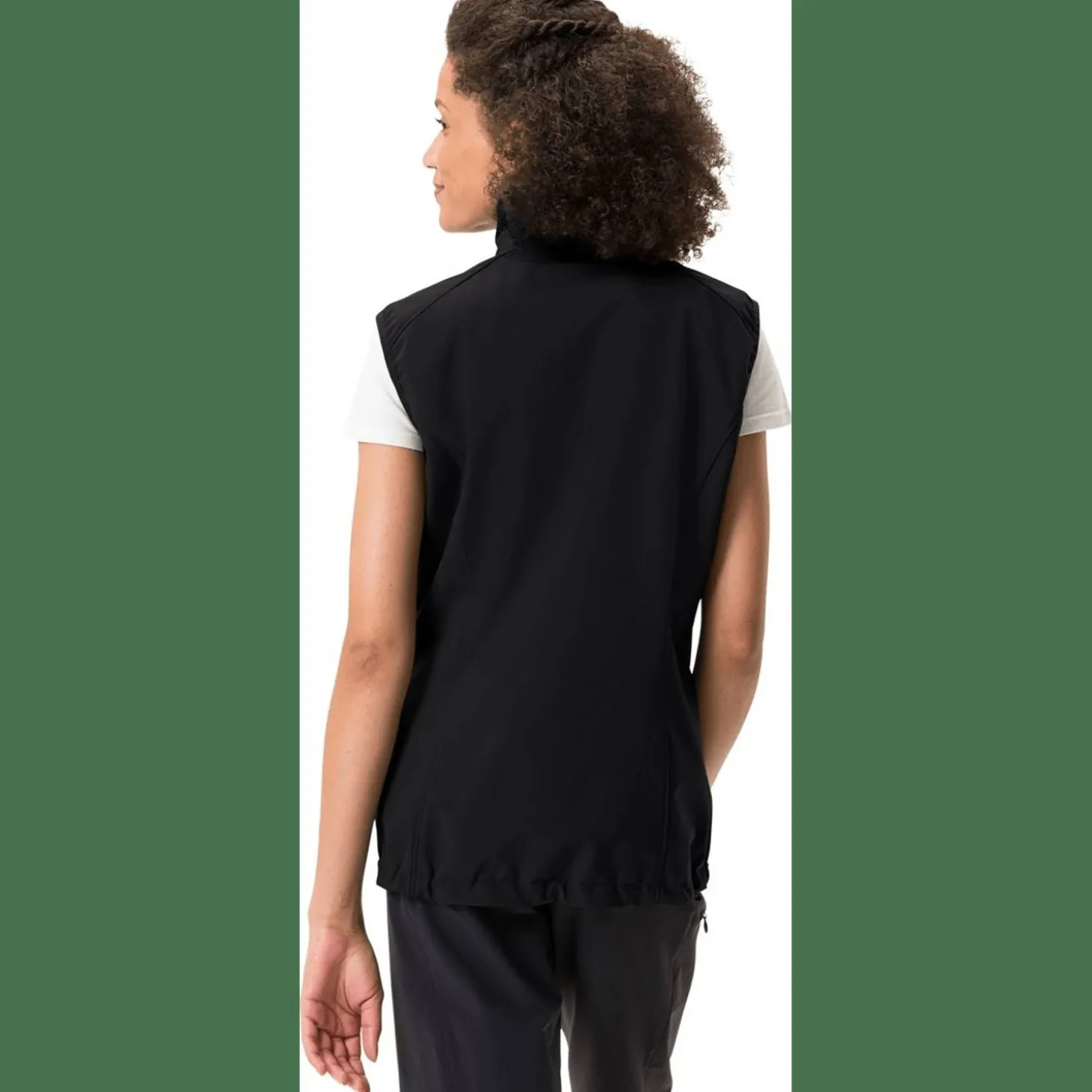 Hurricane III Damen Softshelljacke