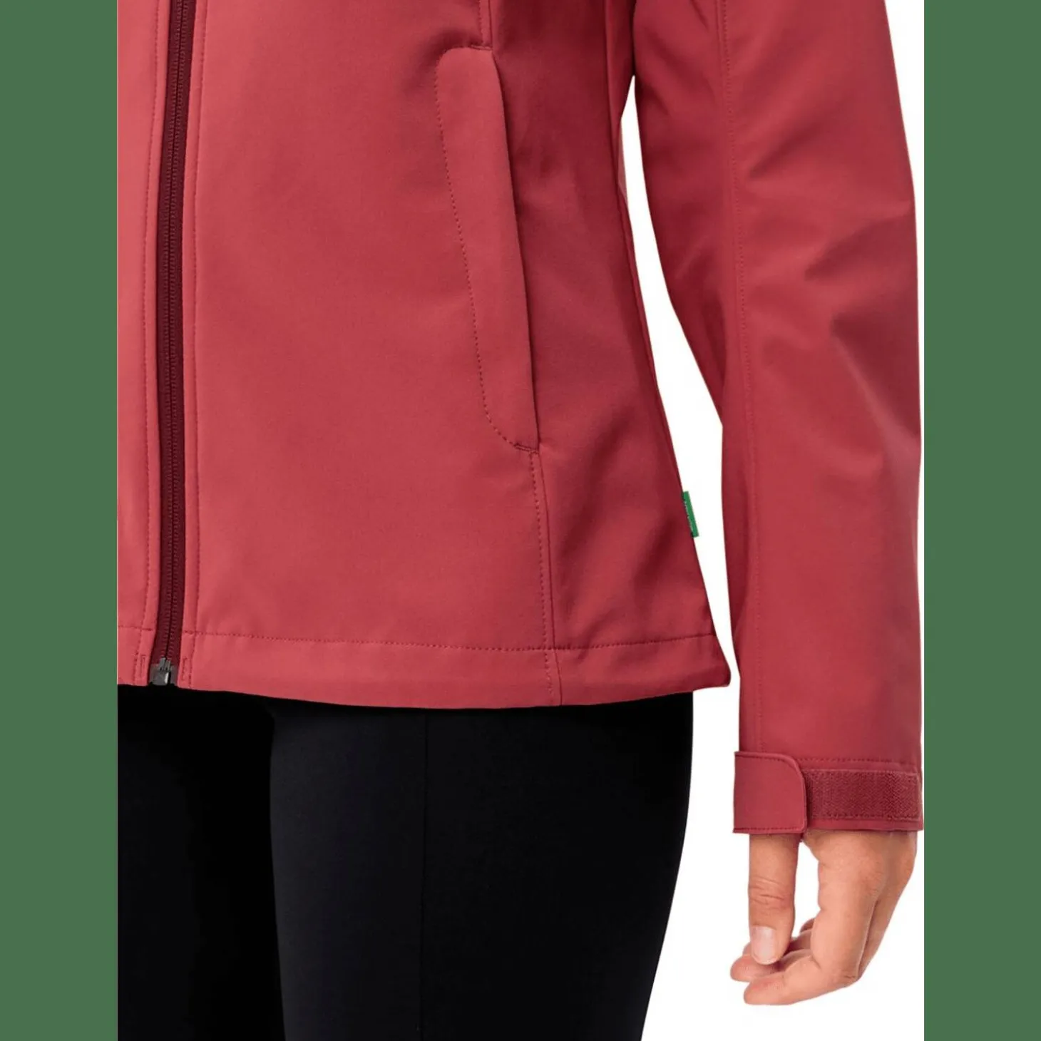 Hurricane IV Damen Softshelljacke