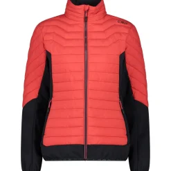 Hybrid Damen Funktionsjacke