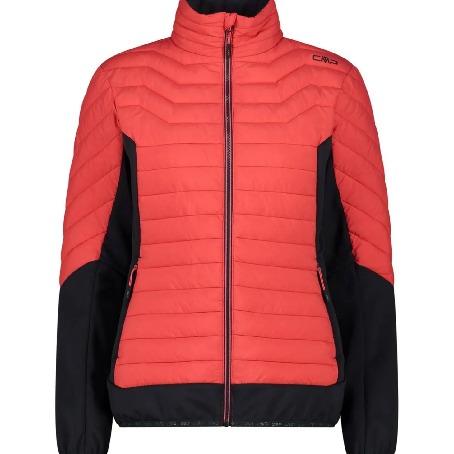 Hybrid Damen Funktionsjacke