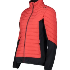Hybrid Damen Funktionsjacke