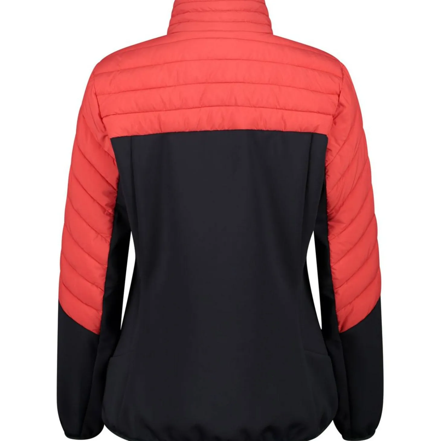 Hybrid Damen Funktionsjacke