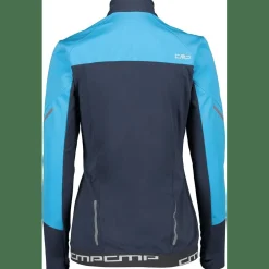 Hybrid Damen Softshelljacke