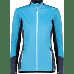 Hybrid Damen Softshelljacke