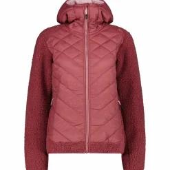 Hybrid Fix Hood Damen Kapuzensweater