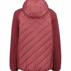 Hybrid Fix Hood Damen Kapuzensweater