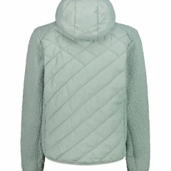 Hybrid Fix Hood Damen Kapuzensweater
