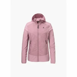Hybrid Style Blaueis Damen Jacke