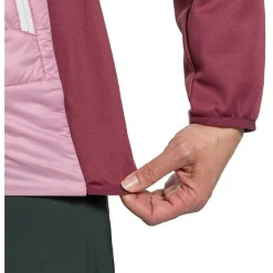 Hybrid Style Cascata Damen Midlayer