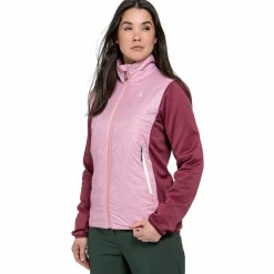 Hybrid Style Cascata Damen Midlayer