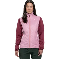 Hybrid Style Cascata Damen Midlayer