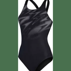 HyperBoom Placement Muscleback Damen Schwimmanzug